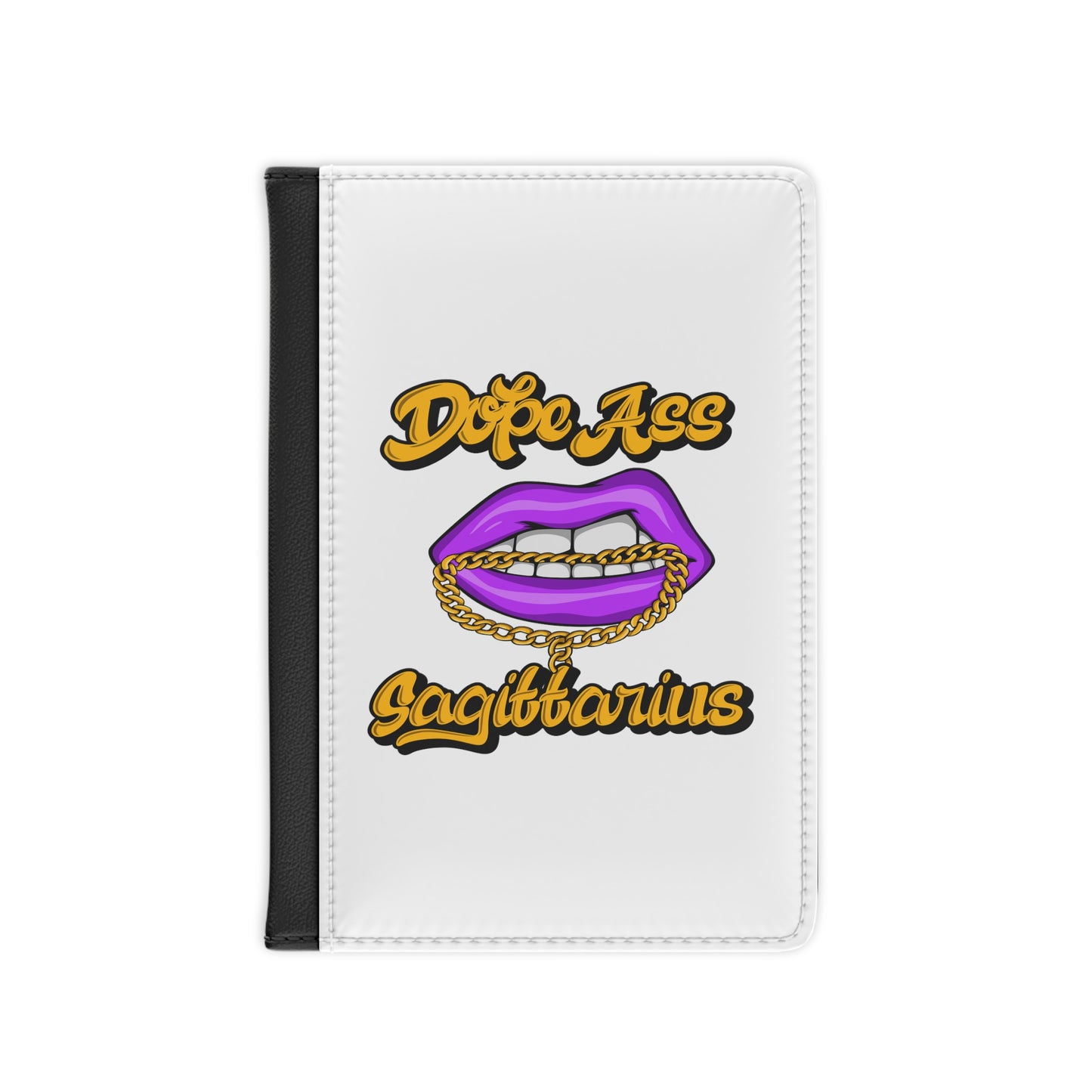 Sagittarius Passport Cover