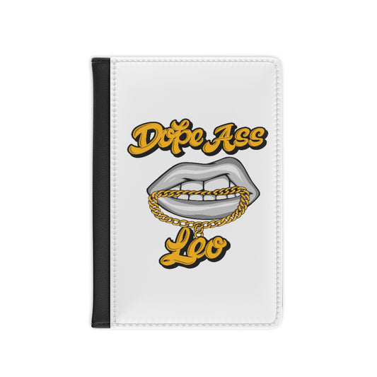 Leo Passport Cover