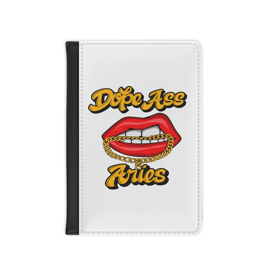 Aries Passport Cover