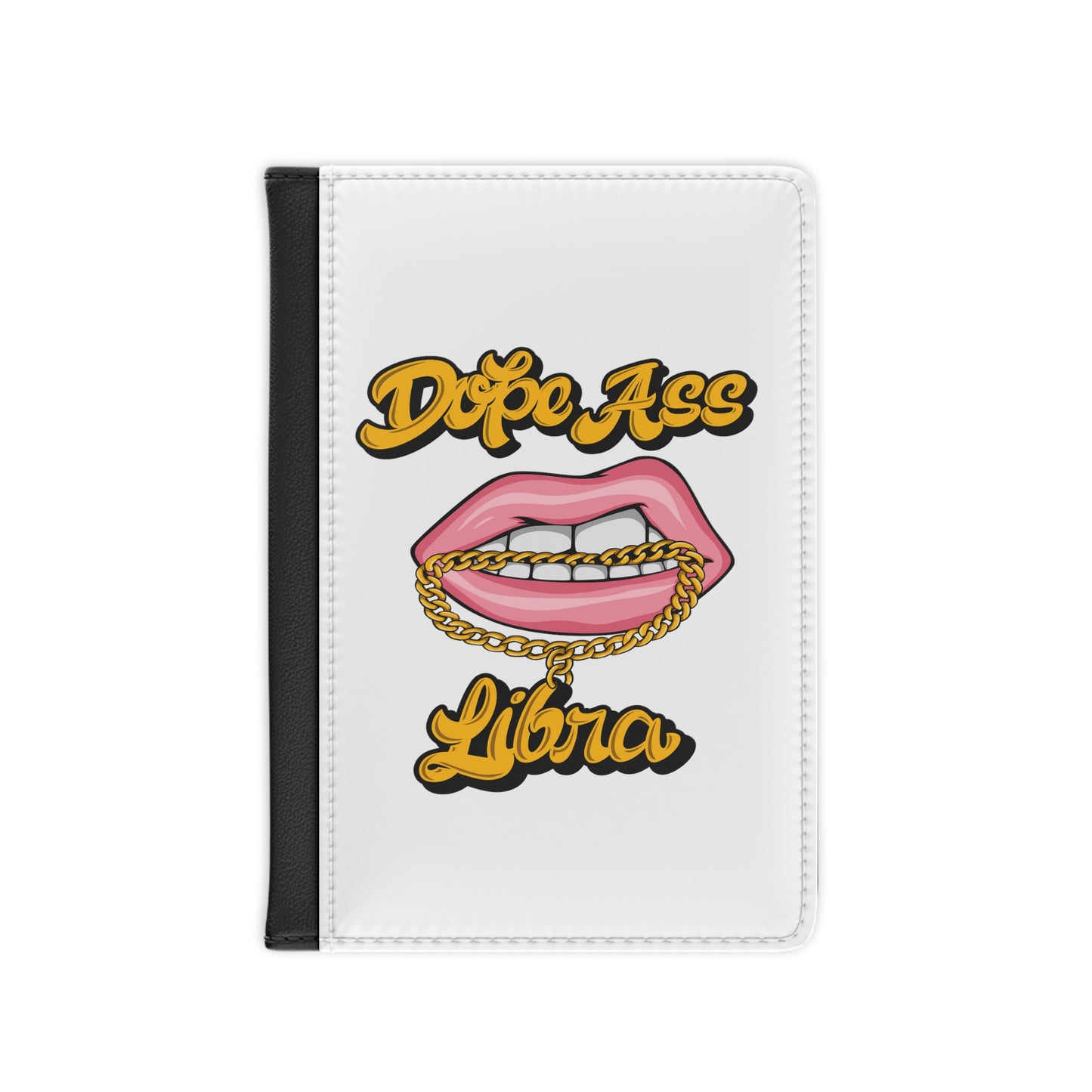 Libra Passport Cover