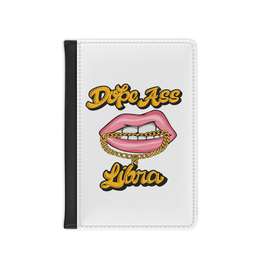 Libra Passport Cover