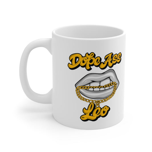 Leo Mug