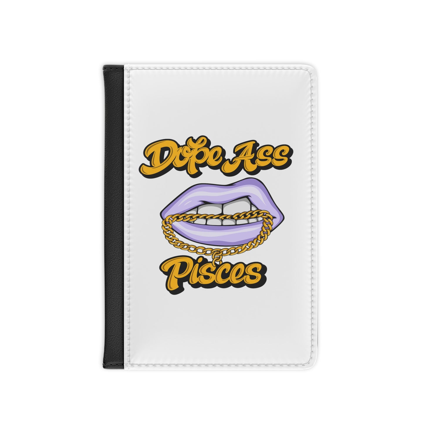 Pisces Passport Cover