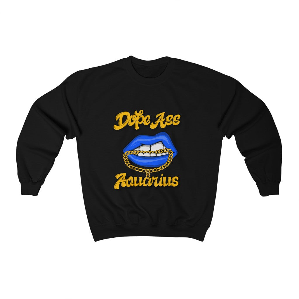 Aquarius Sweatshirt