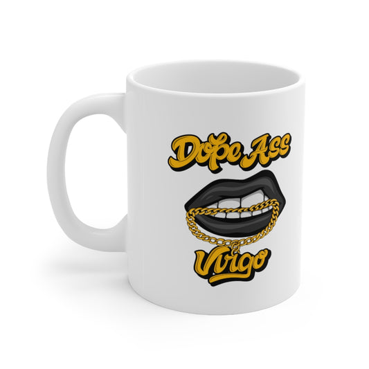 Virgo Mug