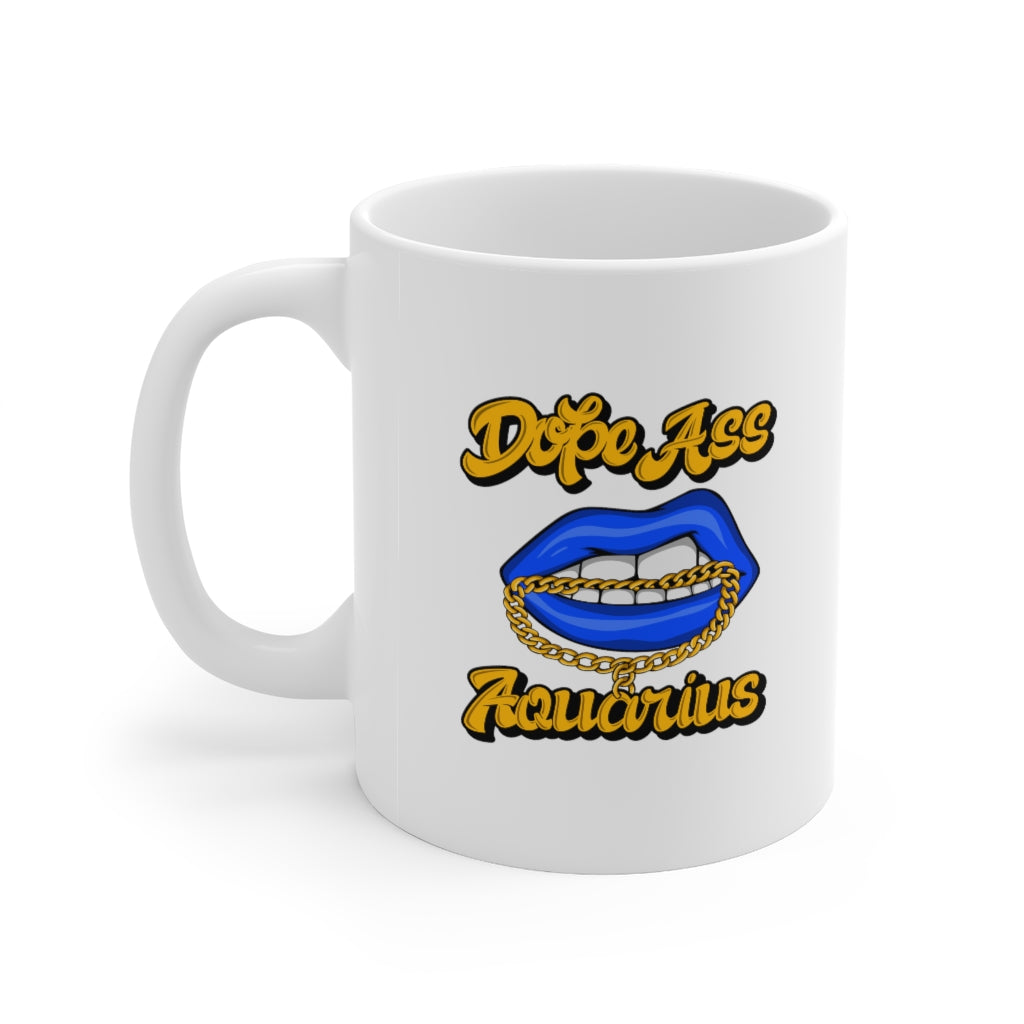 Aquarius Mug