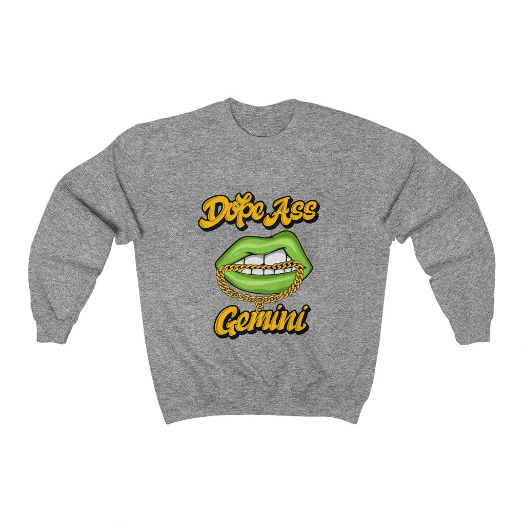 Gemini Sweatshirt