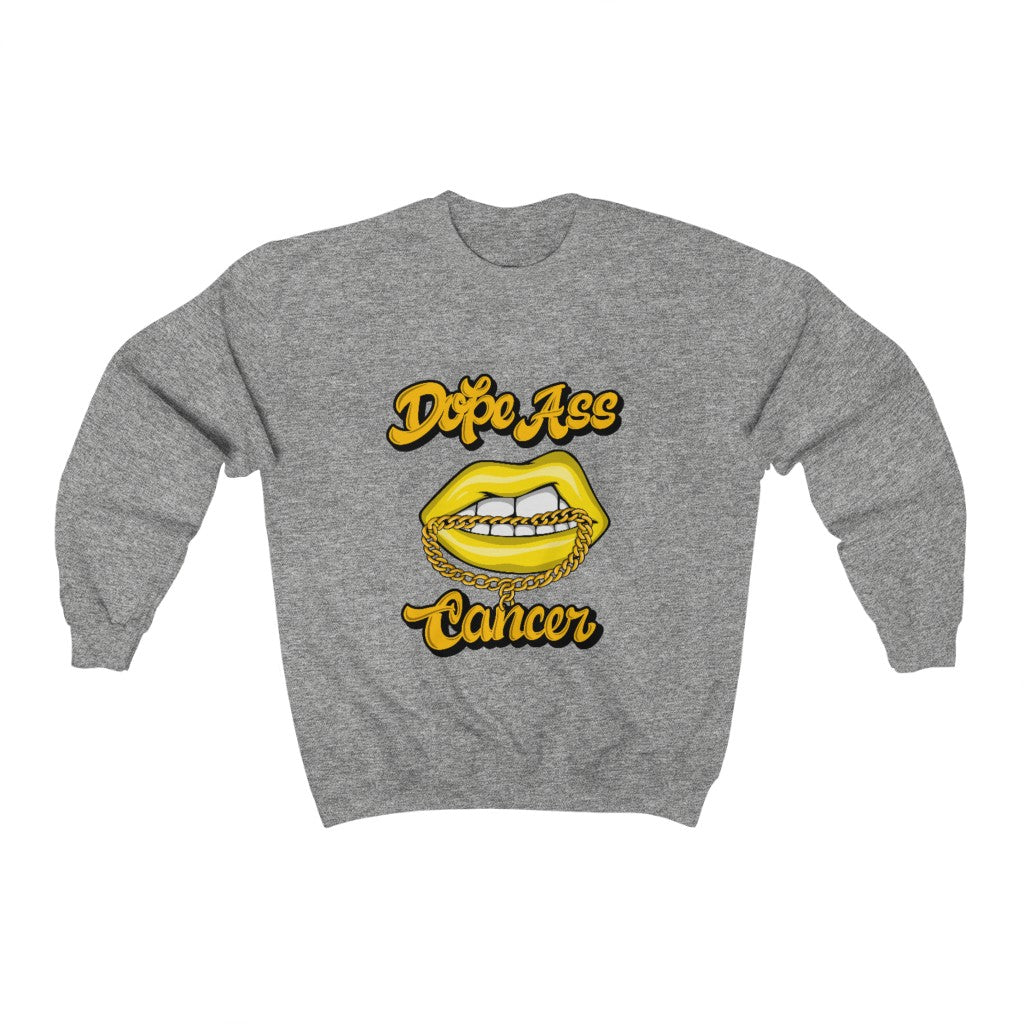 Cancer Sweatshirt