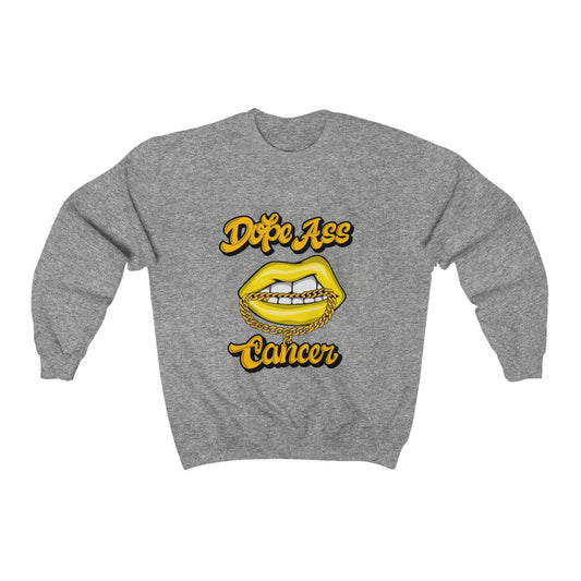 Cancer Sweatshirt