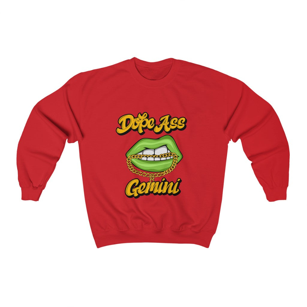 Gemini Sweatshirt