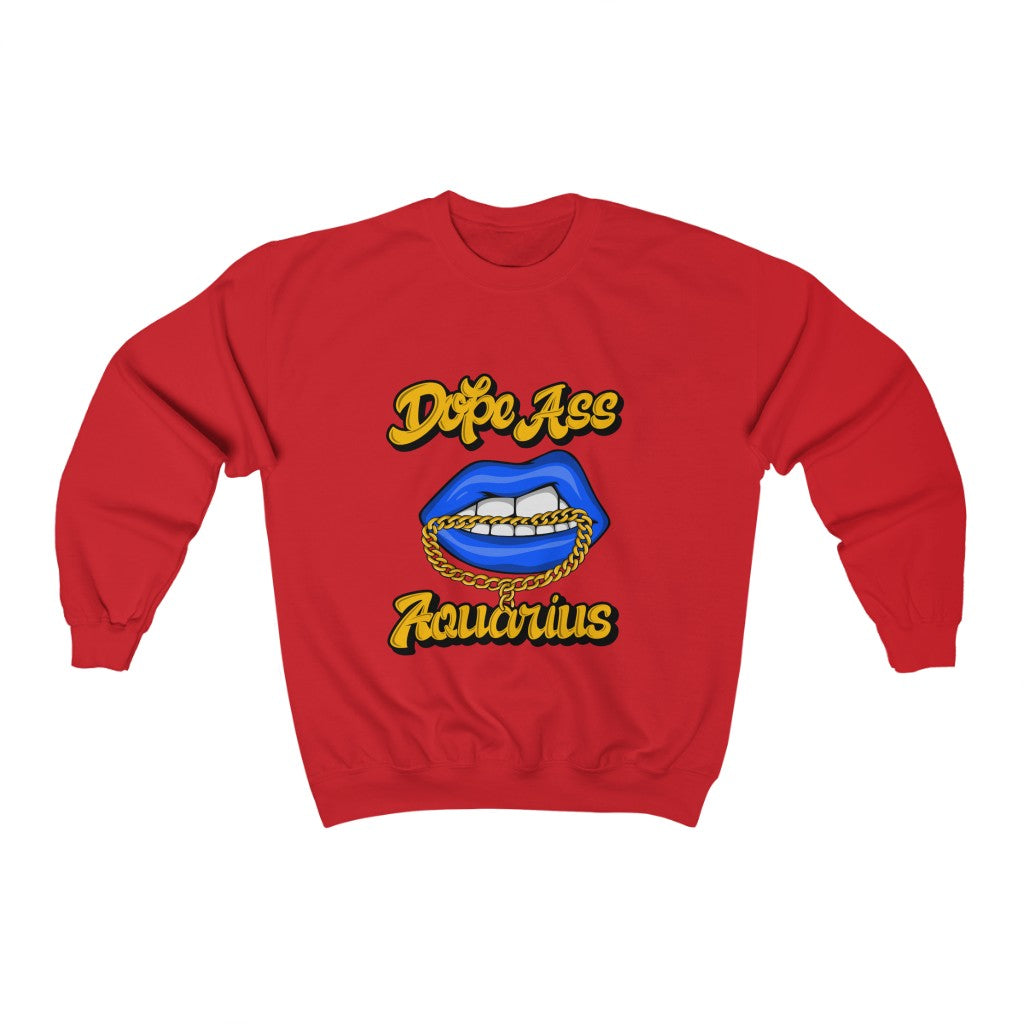 Aquarius Sweatshirt