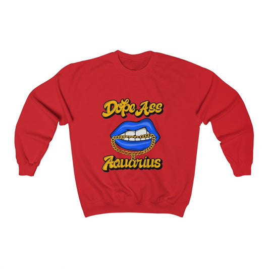 Aquarius Sweatshirt