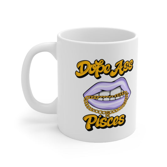 Pisces Mug