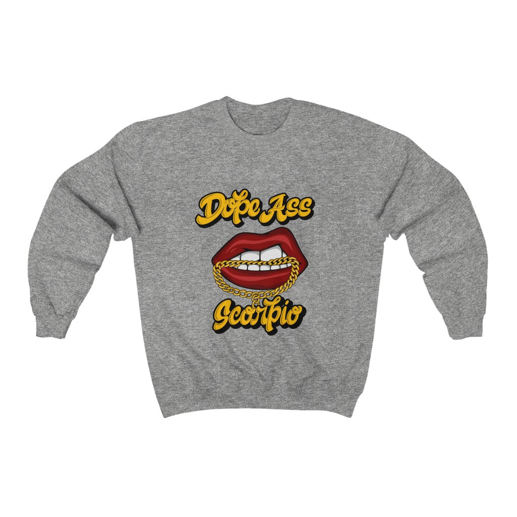Scorpio Sweatshirt