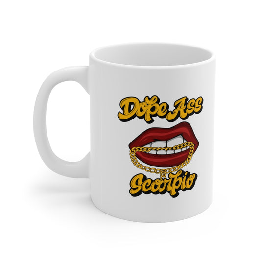 Scorpio Mug