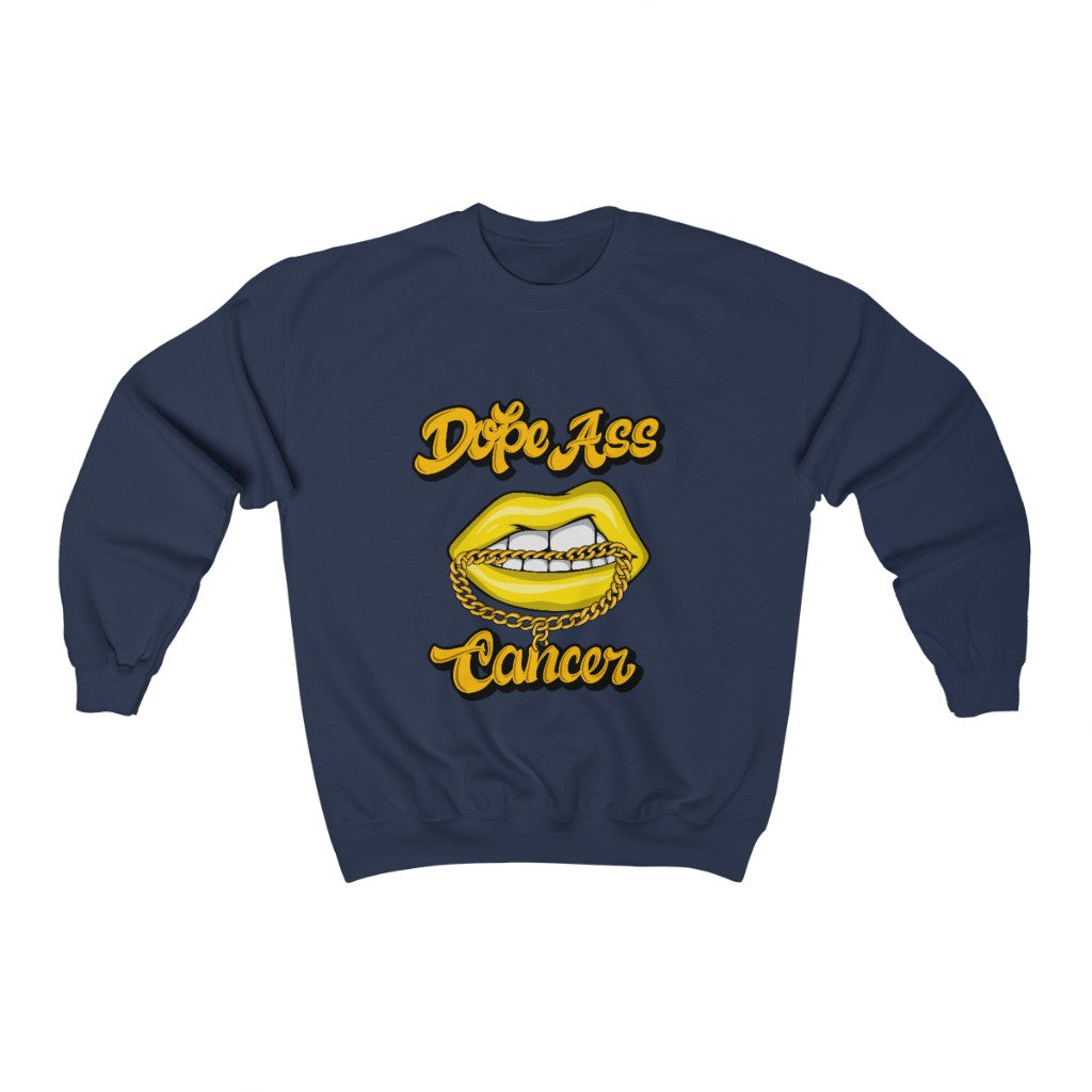Cancer Sweatshirt