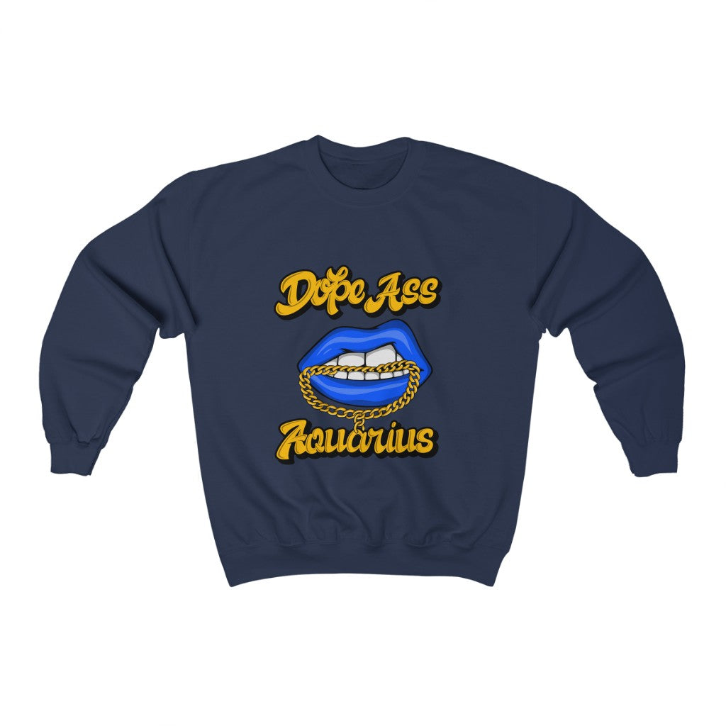 Aquarius Sweatshirt