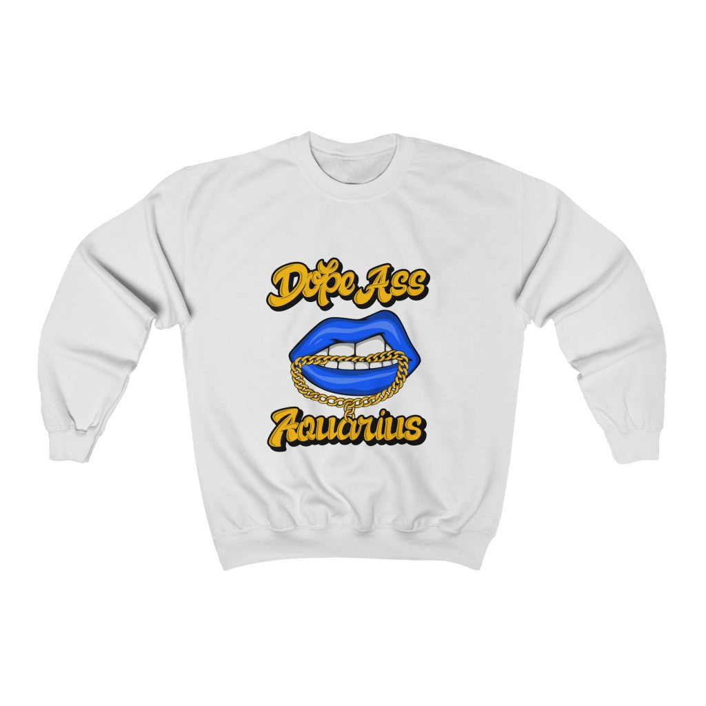 Aquarius Sweatshirt