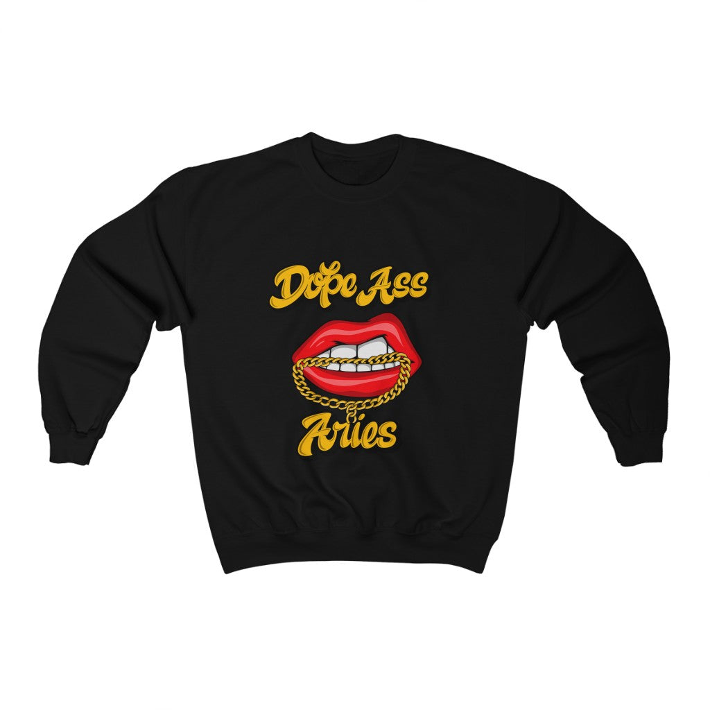 Aries sweatshirt discount