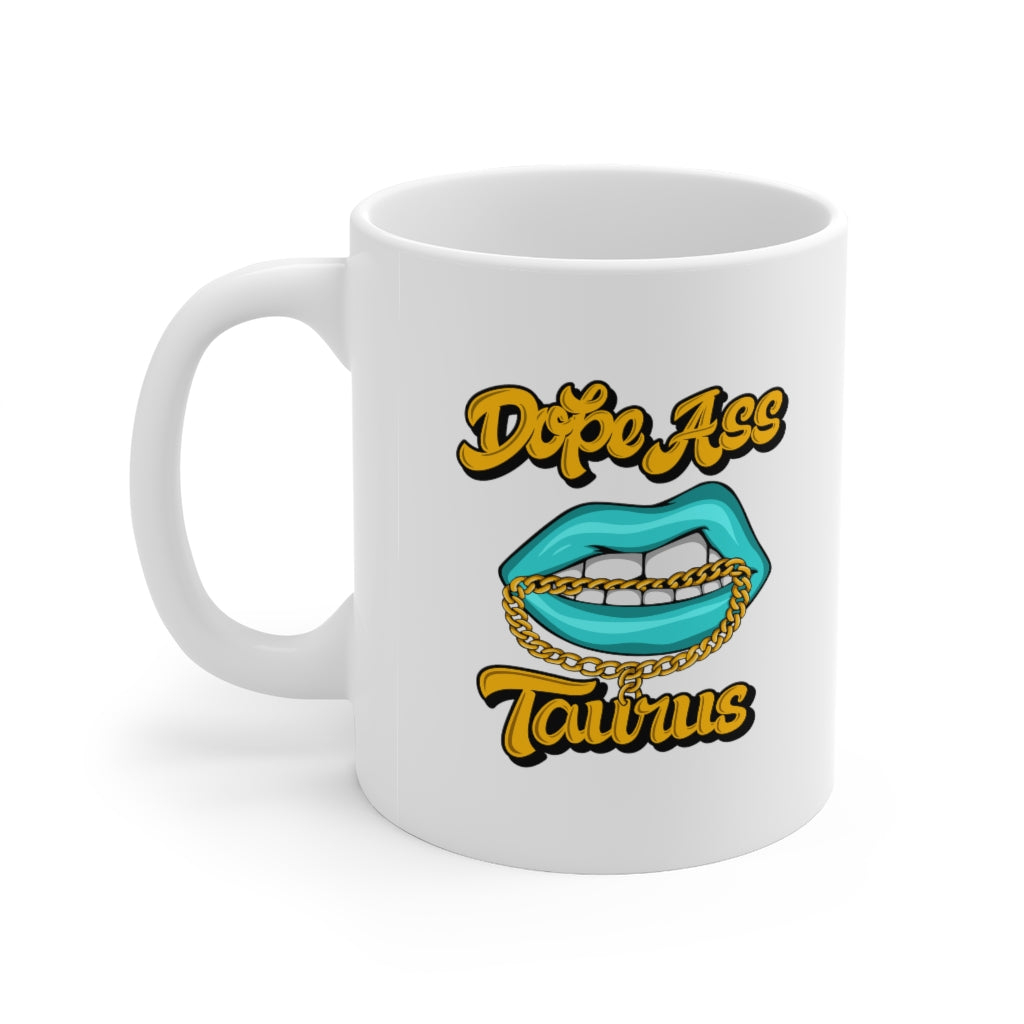 Taurus Mug