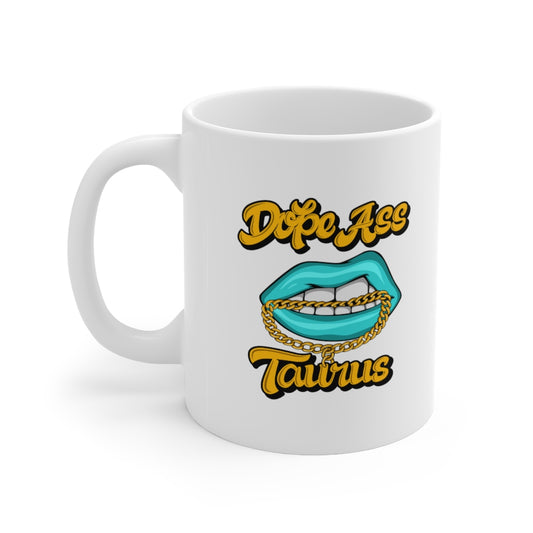 Taurus Mug