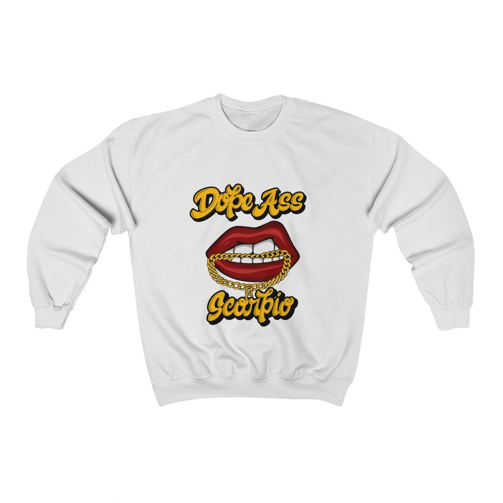Scorpio Sweatshirt