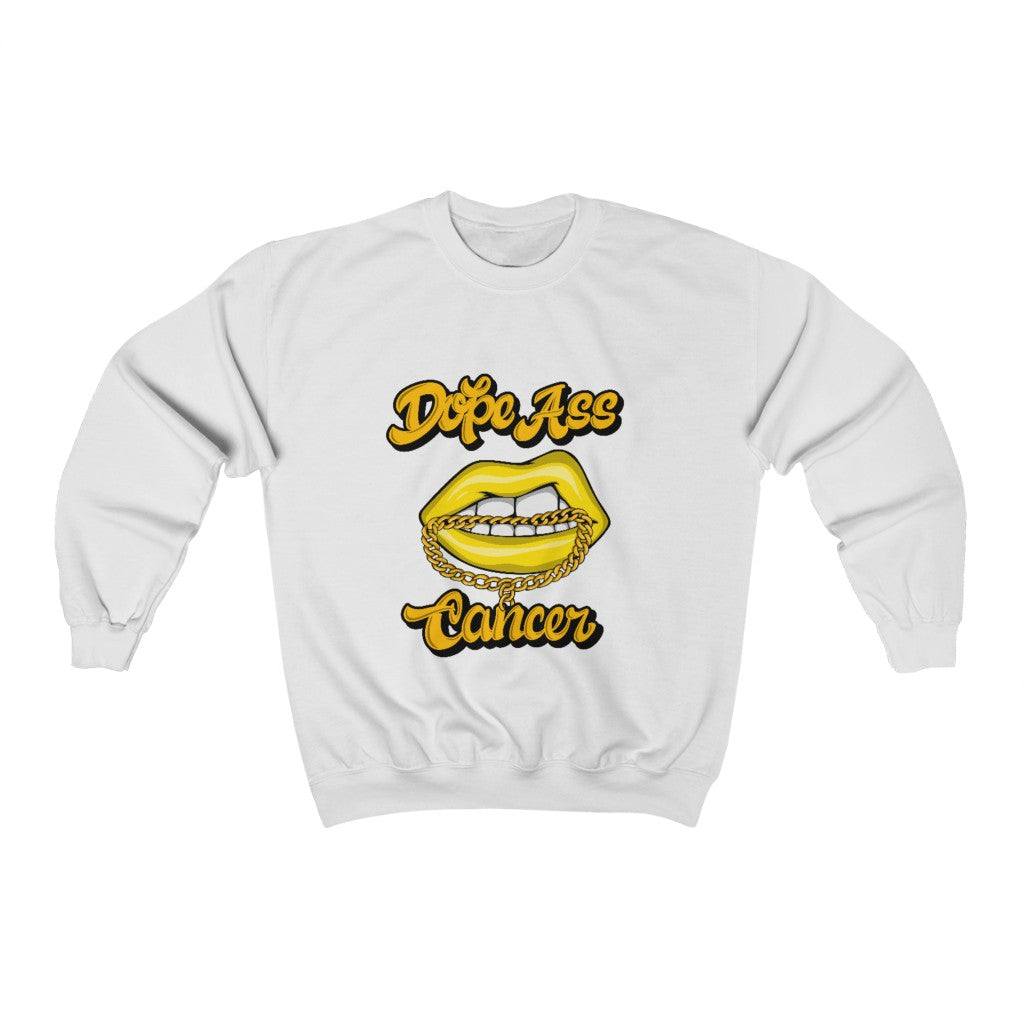 Cancer Sweatshirt