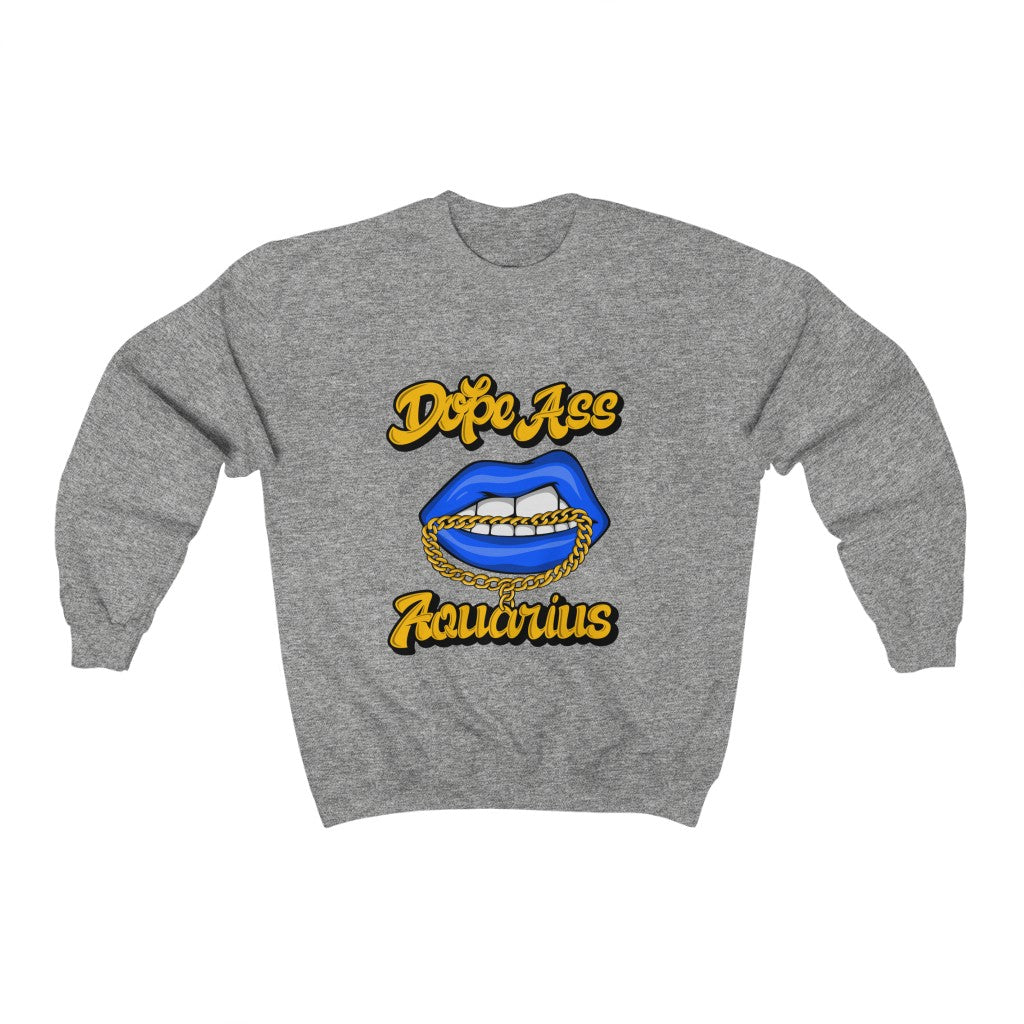 Aquarius Sweatshirt
