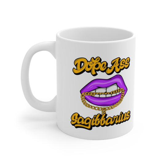 Sagittarius Mug