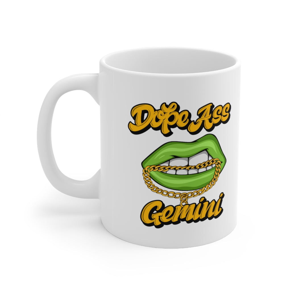 Gemini Mug