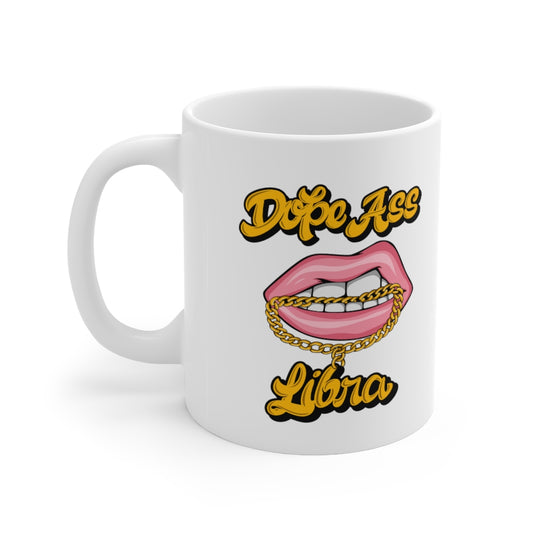 Libra Mug