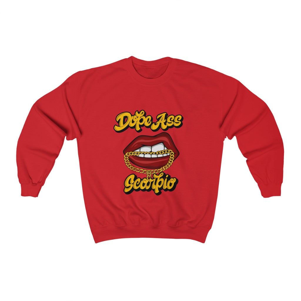 Scorpio Sweatshirt
