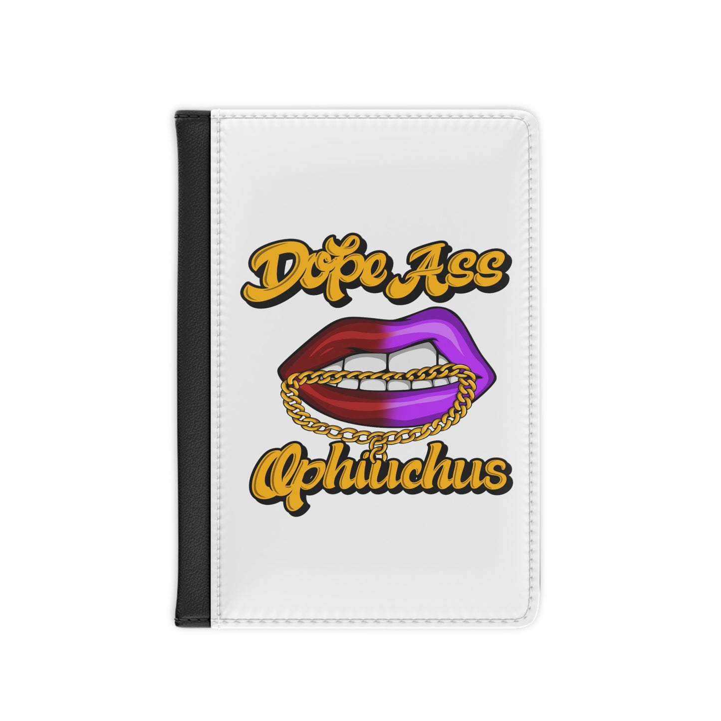 Ophiuchus Passport Cover