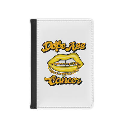 Cancer Passport Cover