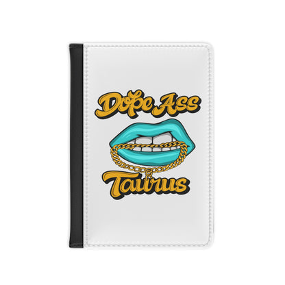 Taurus Passport Cover