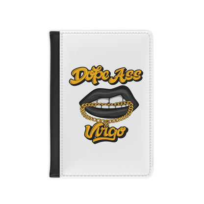Virgo Passport Cover