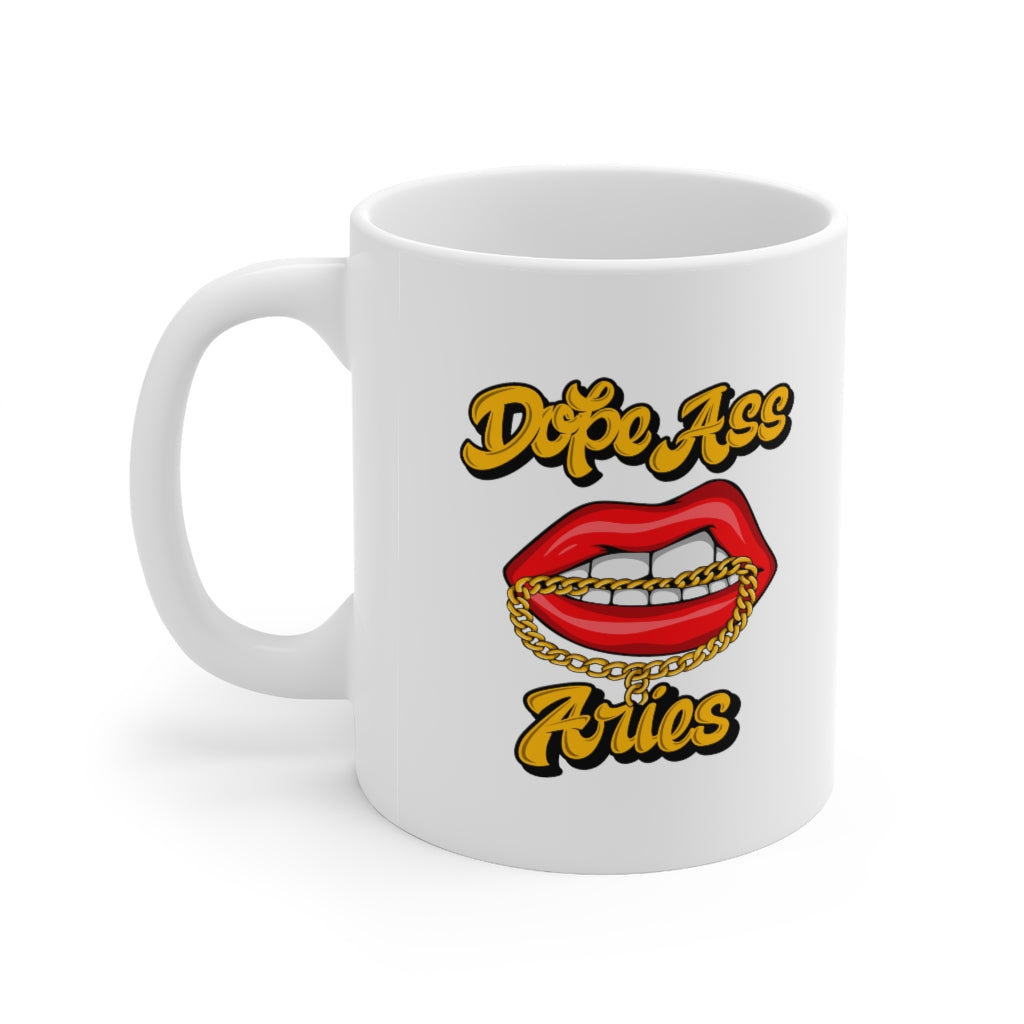 Aries Mug